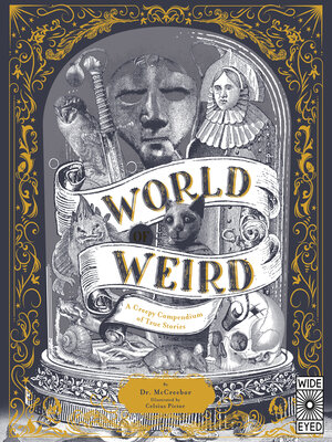 cover image of World of Weird